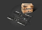 Mopar 2012-2015 Jeep Wrangler Four Door Two Lift Kit - 77070088AC