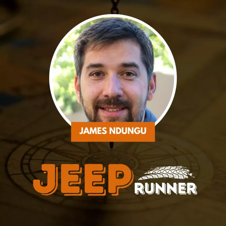 About Us - James Ndungu