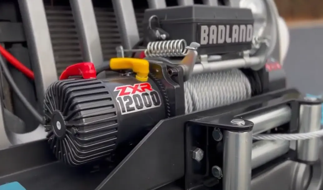 Badland ZXR 12000 lb winch review featured Image