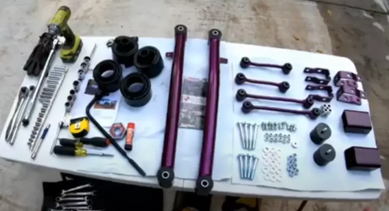 Best JK lift kit for 35 Inch Tires