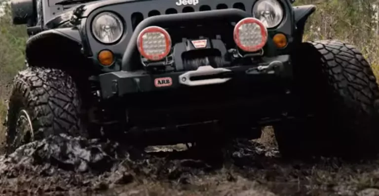 Best Shocks for Stock Jeep JK