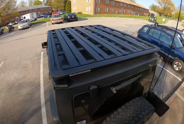 best low profile roof rack