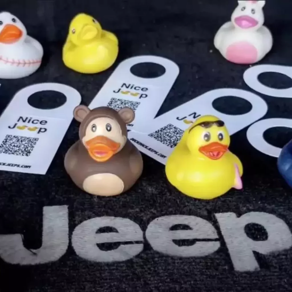 duck duck Jeep