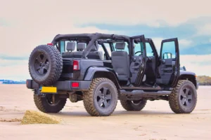 How often should Jeep Wrangler engine oil be changed