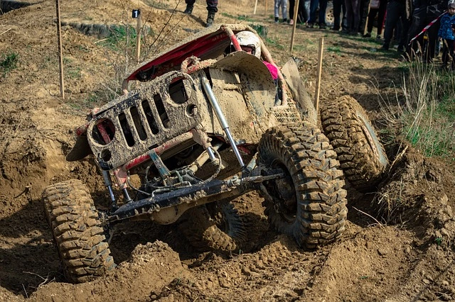 Jeep Rubicon Locker Problems