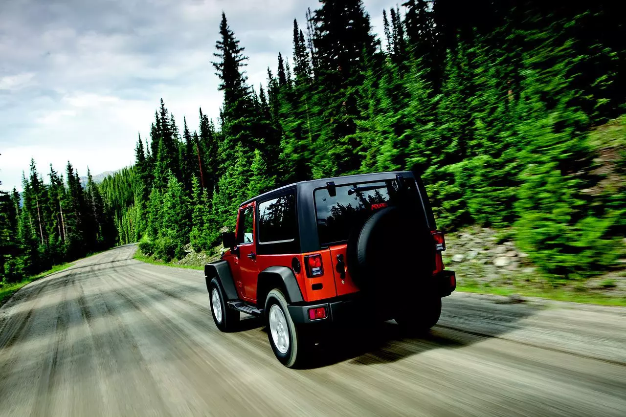 Jeep Wrangler Handling: Novice & Expert Guide - Jeep Runner