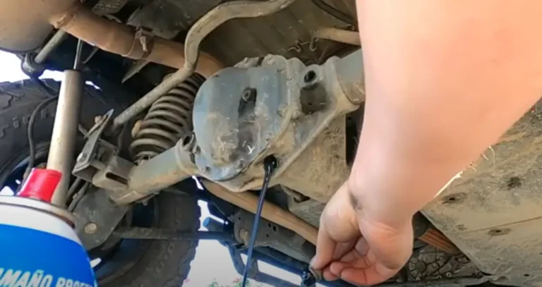 Jeep Wrangler Transmission Fluid Change