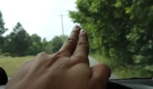 The Jeep Wave Hand Sign