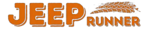 Jeep Runner Logo Header