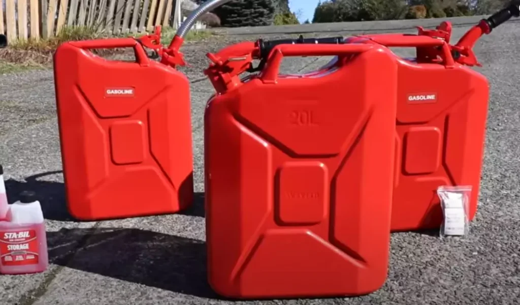 Wavian USA Authentic NATO Jeep gas cans