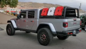 Is the Jeep Gladiator a good family truck