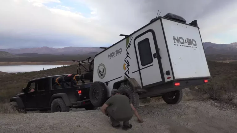 Can a Jeep Gladiator Tow a Fifth Wheel