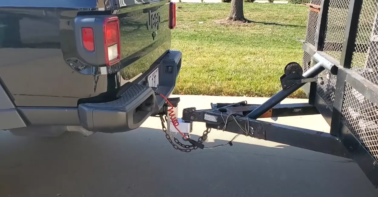 Complete Jeep Gladiator Towing System