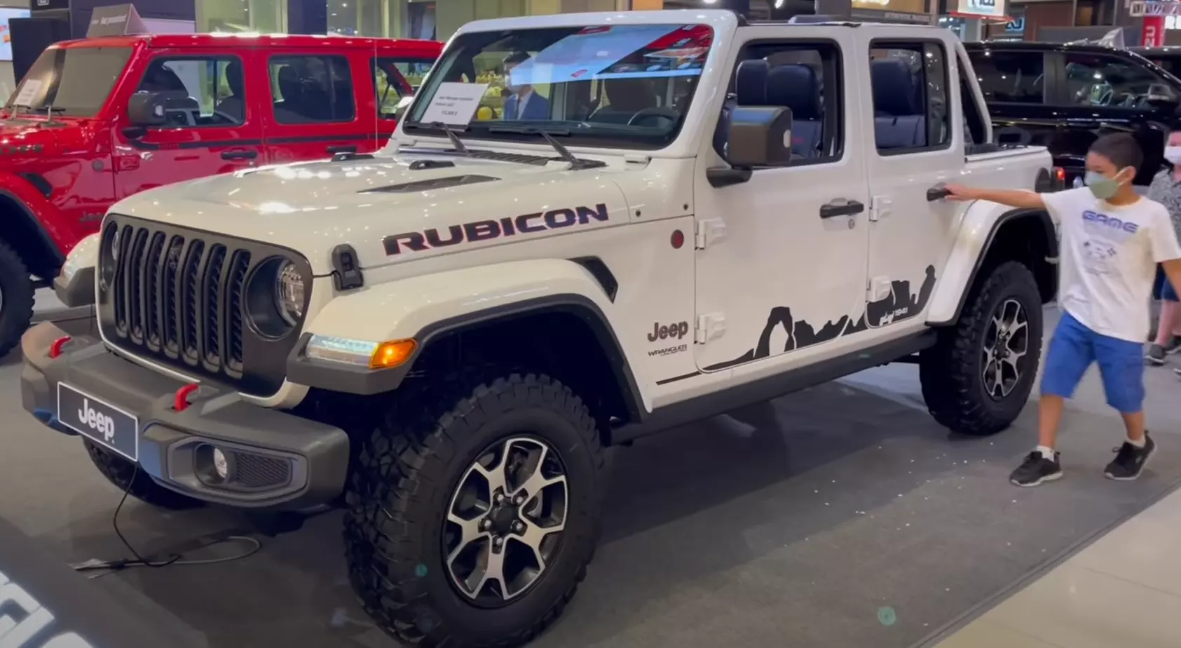 2023 Jeep Rubicon