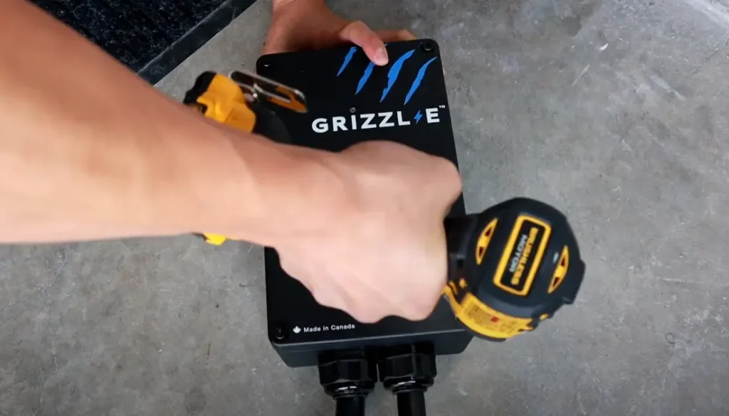 Grizzl-E Smart EV Charger