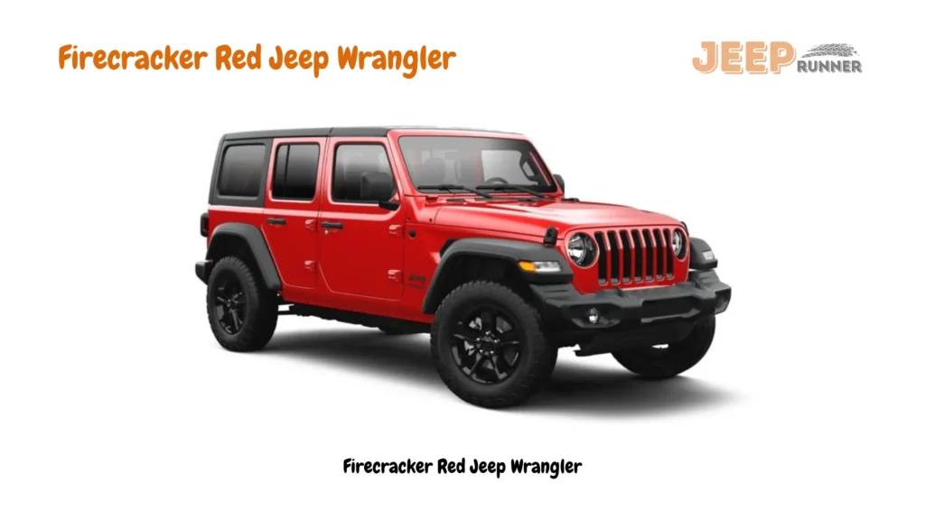 Jeep Wrangler Colors: Jeep Wrangler Buyers Guide - Jeep Runner