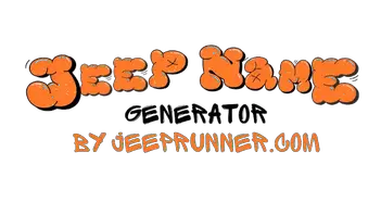 Jeep Name Generator - Jeep Runner