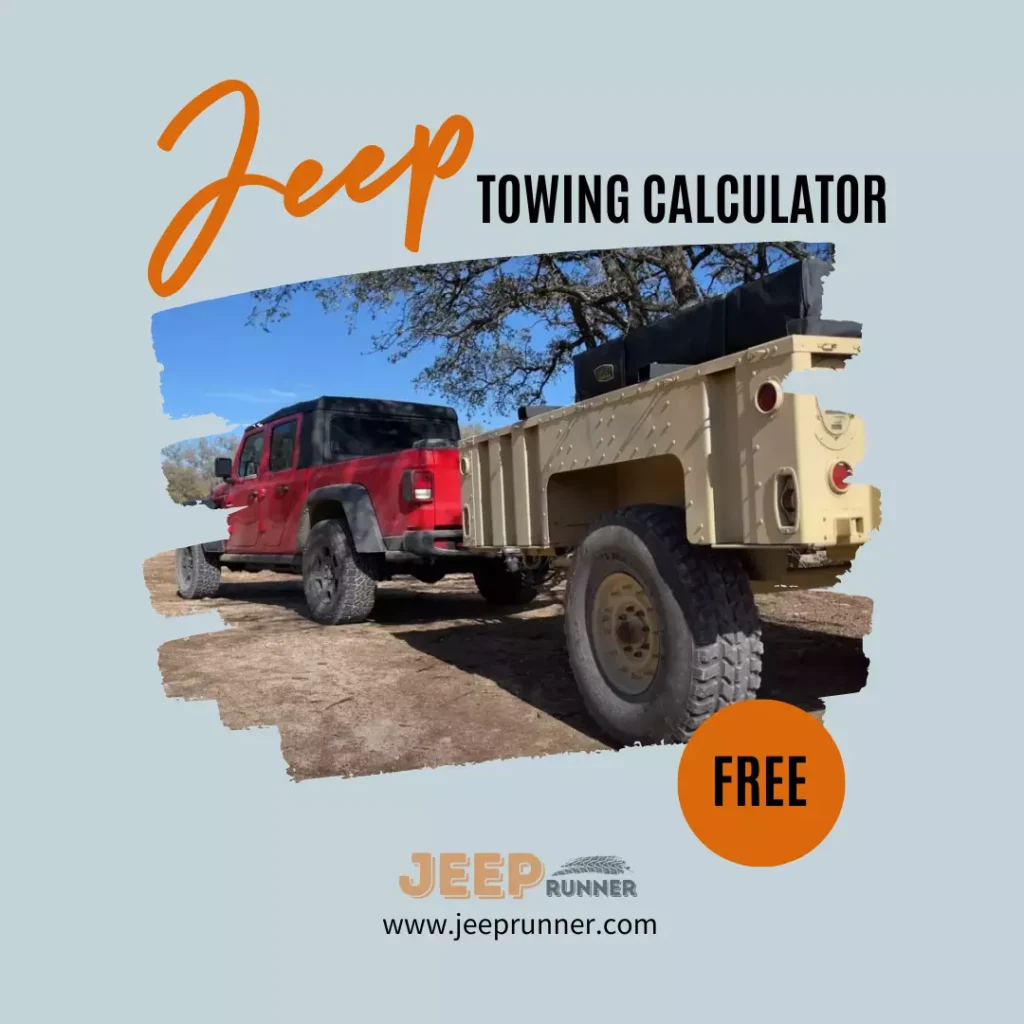 Jeep Towing Calculator Hero Image