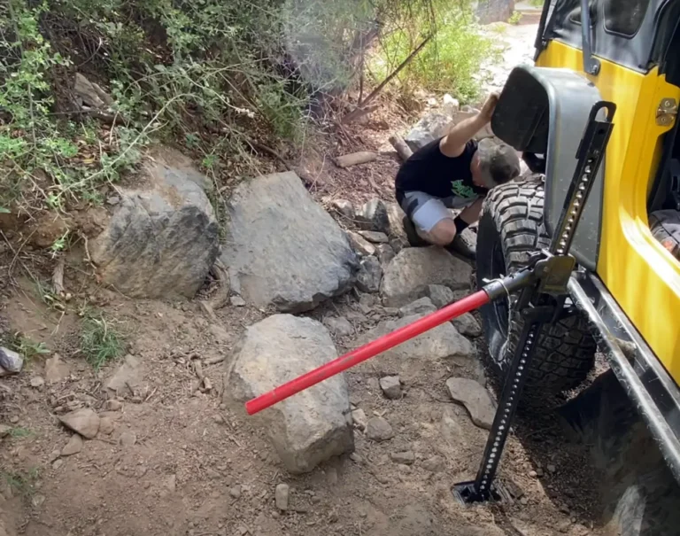 Best Jack for Jeep Wrangler