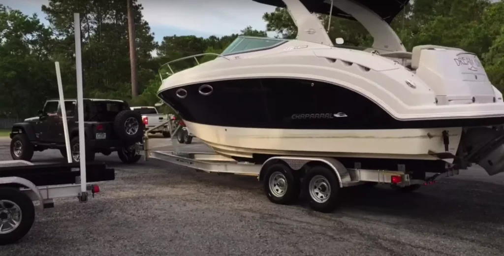 Trailer Towing Laws By State (Visual Guide) Jeep Runner