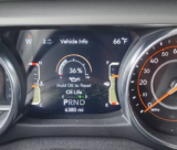 Jeep Wrangler Oil Change Reset (2007-2021 Models)