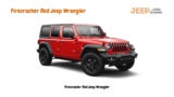 Jeep Wrangler Colors: Jeep Wrangler Buyers Guide
