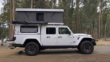 Jeep Gladiator Overland options.