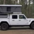 Jeep Gladiator Camper Setups Options.