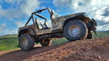 Jeep Wrangler Ground Clearance: Expert Guide