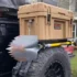 Jeep Overland Outdoor Shower Setup Guide In 2024