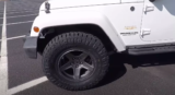 Are 33-inch Tires The Same As 285 (Fitting and Modifications)
