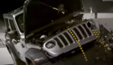 Jeep Wrangler Safety Rating 2024