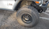 Are Toyo Tires good on a Jeep?