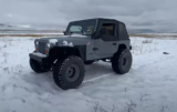 Best Snow Tires for Jeep Wrangler